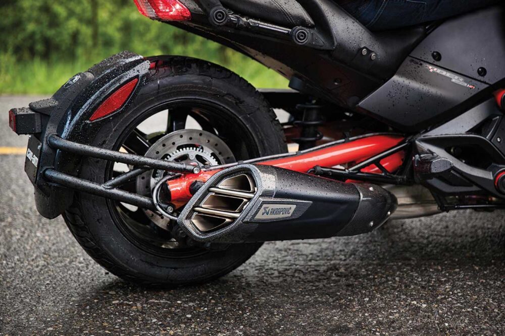 Win Can-Am Spyder F3-S + 500 Instant Prizes - Image 5