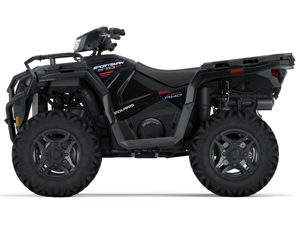 WIN Polaris Sportsman 570 EPS  + 100 Instant Prizes - Image 4