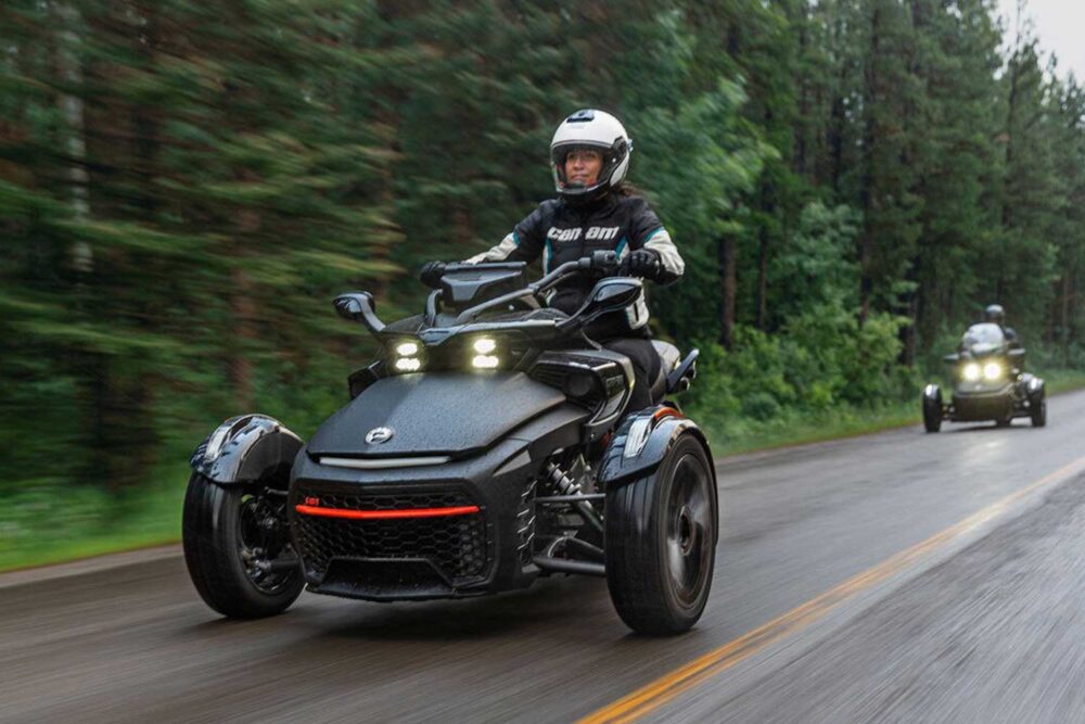Win Can-Am Spyder F3-S + 500 Instant Prizes - Image 7