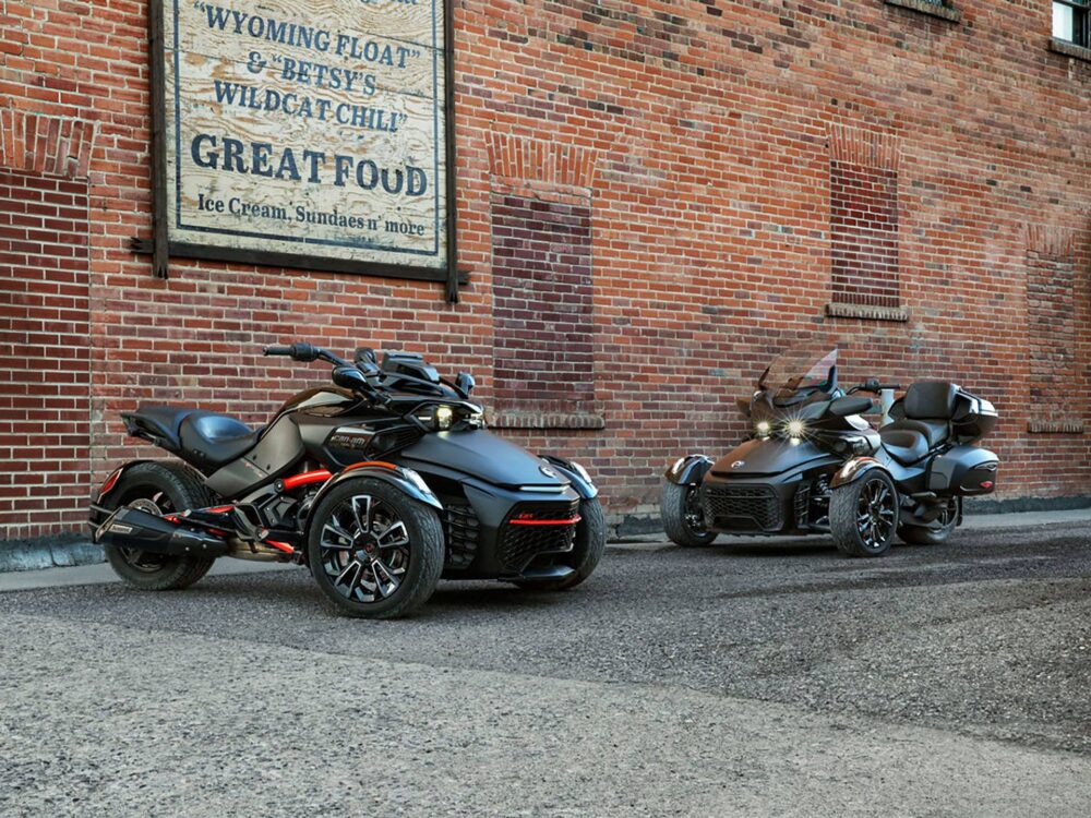 Win Can-Am Spyder F3-S + 500 Instant Prizes - Image 8