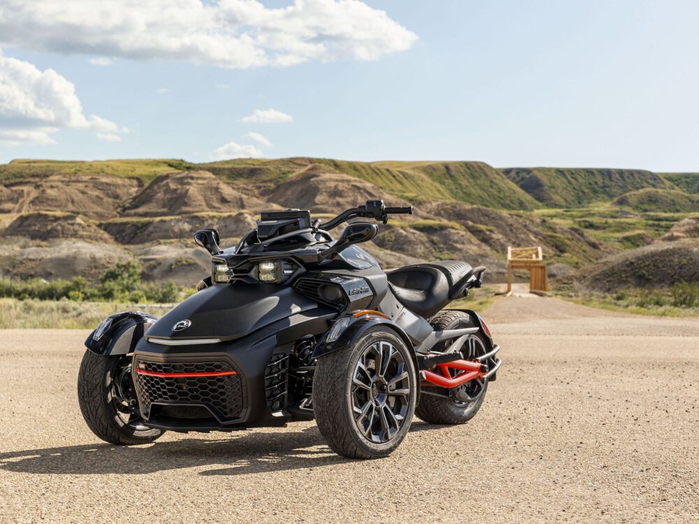 Win Can-Am Spyder F3-S + 500 Instant Prizes - Image 9