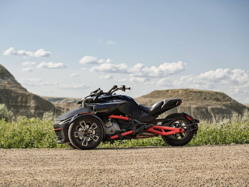 Win Can-Am Spyder F3-S + 500 Instant Prizes - Image 10