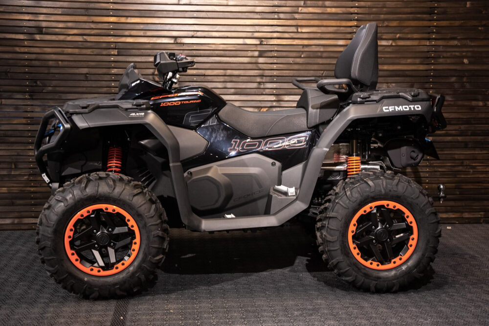 WIN CFMOTO CFORCE 1000 + 100 Instant Prizes - Image 3