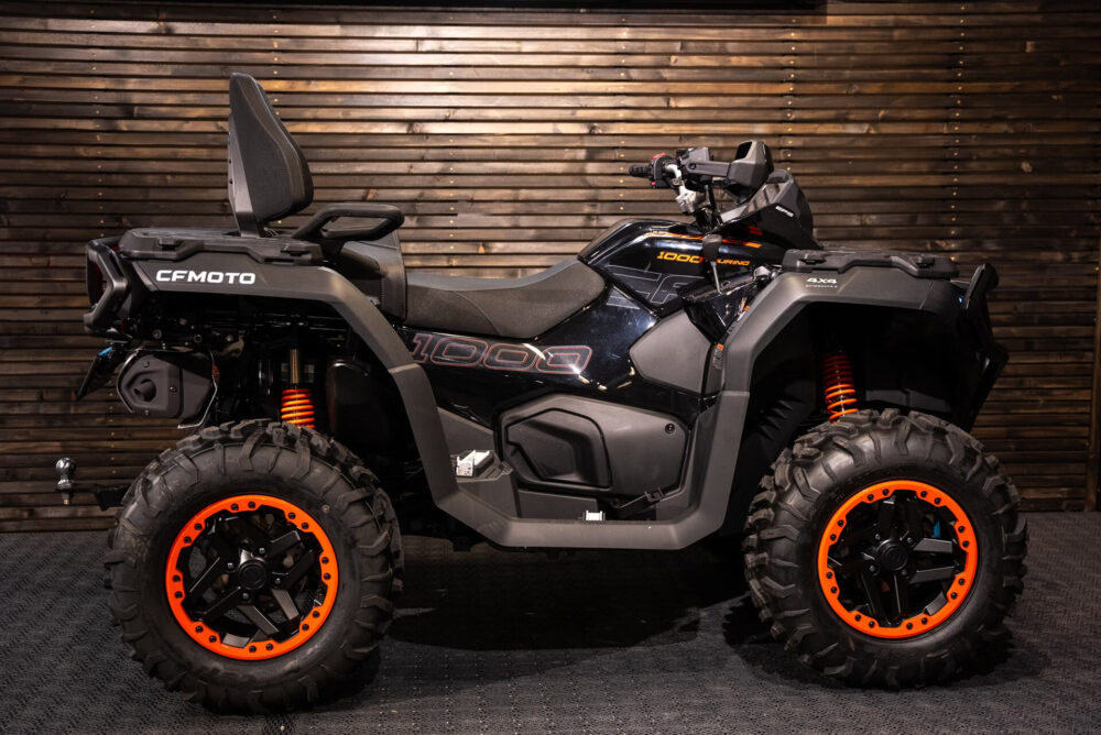 WIN CFMOTO CFORCE 1000 + 100 Instant Prizes - Image 4