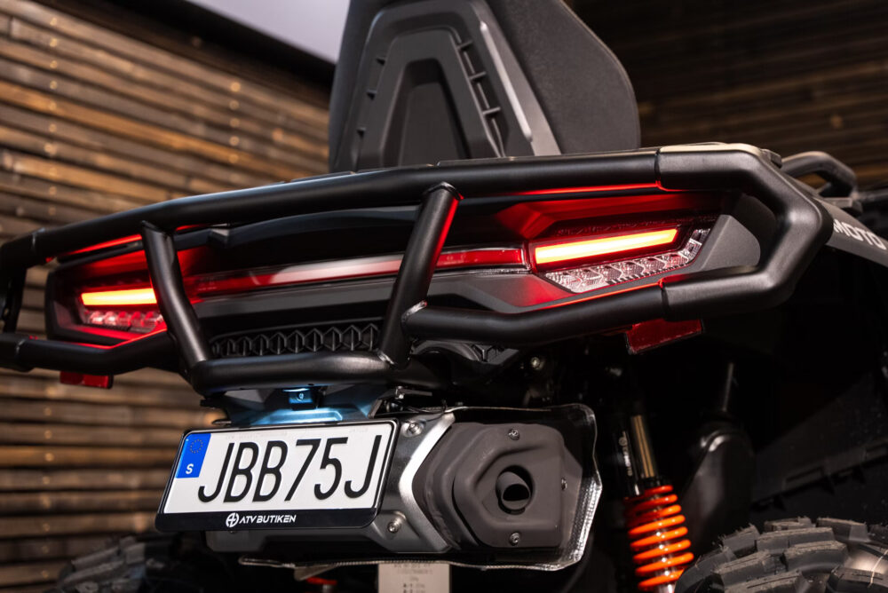 WIN CFMOTO CFORCE 1000 + 100 Instant Prizes - Image 6
