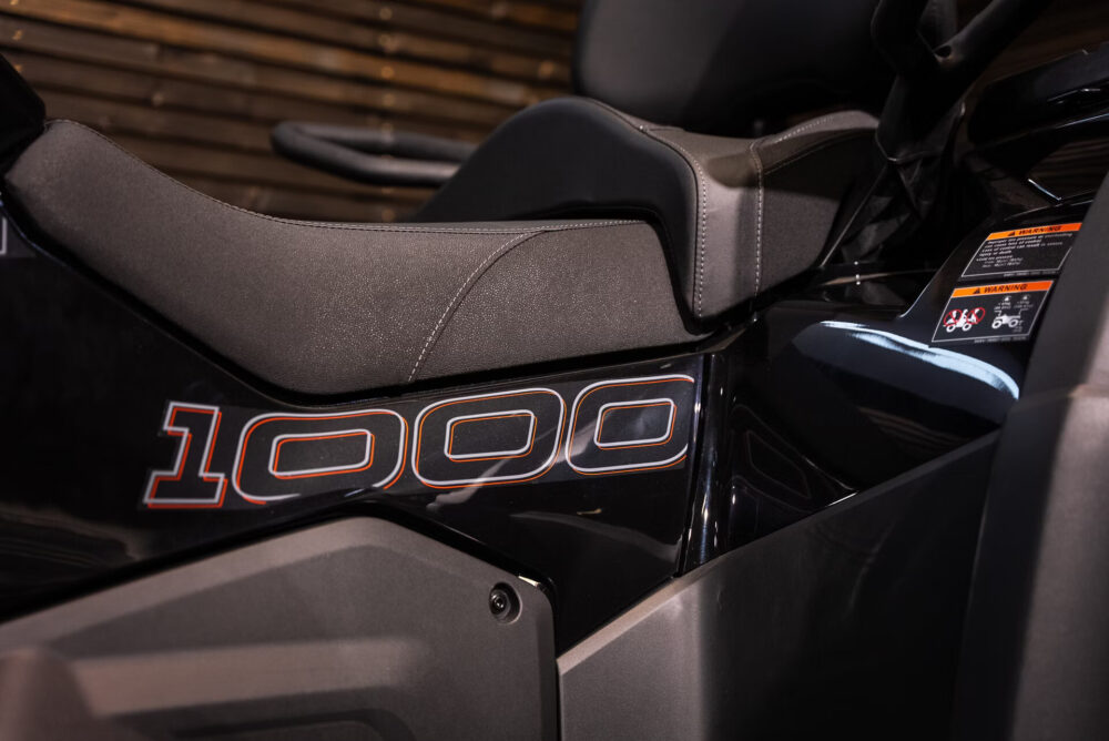 WIN CFMOTO CFORCE 1000 + 100 Instant Prizes - Image 12