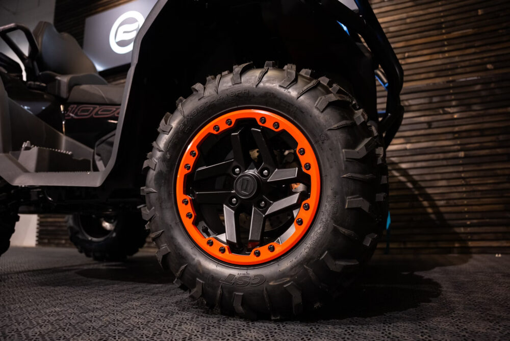 WIN CFMOTO CFORCE 1000 + 100 Instant Prizes - Image 7