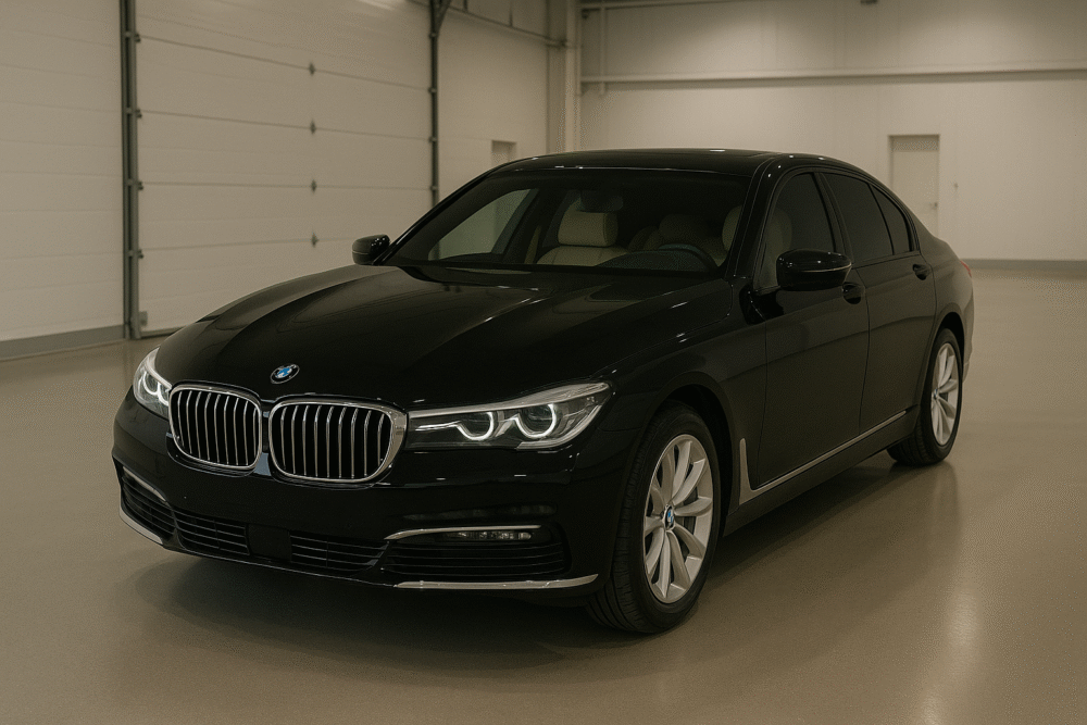 WIN BMW 7-Series xDrive 2017 + 500 Instant Prizes - Image 12